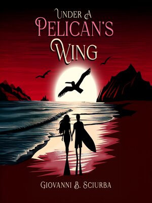 cover image of Under a Pelican's Wing